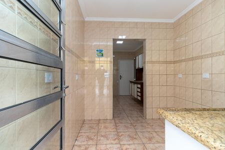 Cozinha de apartamento para alugar com 4 quartos, 151m² em Chácara Mafalda, São Paulo