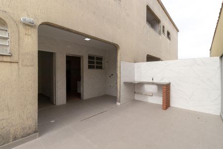 Quintal de apartamento para alugar com 4 quartos, 151m² em Chácara Mafalda, São Paulo