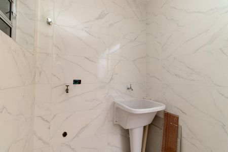 Área de Serviço de apartamento para alugar com 4 quartos, 151m² em Chácara Mafalda, São Paulo