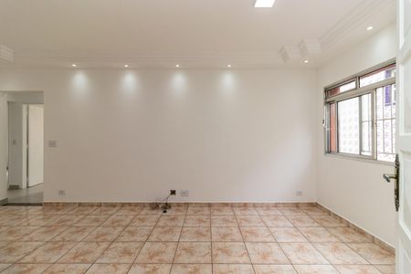 Sala de apartamento para alugar com 4 quartos, 151m² em Chácara Mafalda, São Paulo