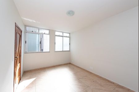 Sala de apartamento para alugar com 3 quartos, 66m² em Novo Eldorado, Contagem