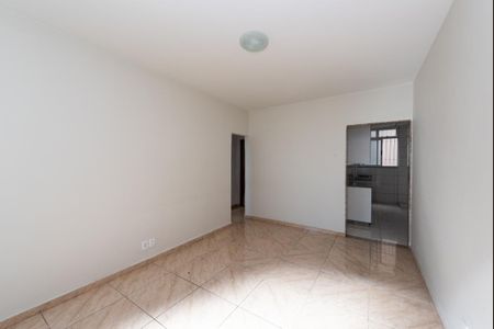 Sala de apartamento para alugar com 3 quartos, 66m² em Novo Eldorado, Contagem