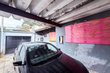 Garagem de casa à venda com 2 quartos, 500m² em Vila Oratorio, São Paulo