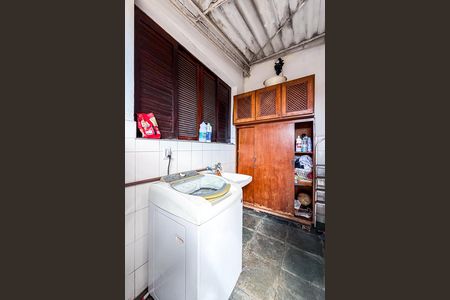 Área de Serviço de casa à venda com 2 quartos, 500m² em Vila Oratorio, São Paulo