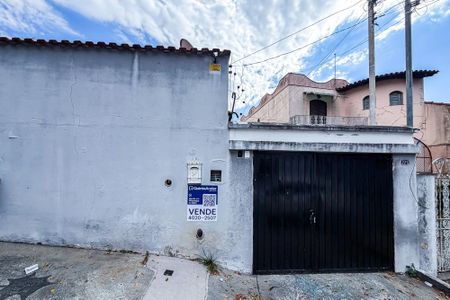 Fachada de casa à venda com 2 quartos, 500m² em Vila Oratorio, São Paulo