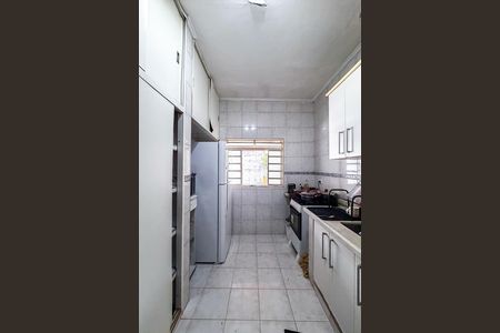 Cozinha de casa à venda com 2 quartos, 500m² em Vila Oratorio, São Paulo
