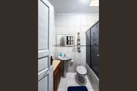 Banheiro 1 de casa à venda com 2 quartos, 500m² em Vila Oratorio, São Paulo