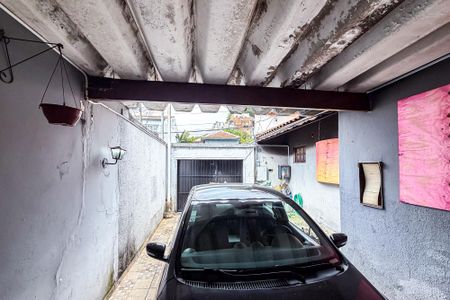 Garagem de casa à venda com 2 quartos, 500m² em Vila Oratorio, São Paulo