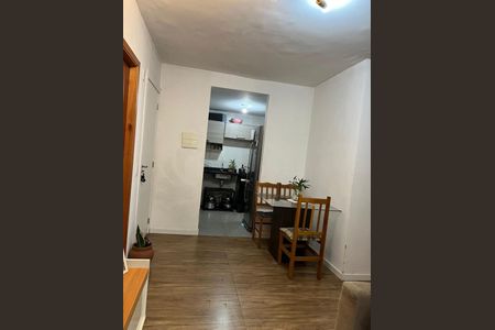 Sala de apartamento à venda com 2 quartos, 143m² em Santos Dumont, São Leopoldo