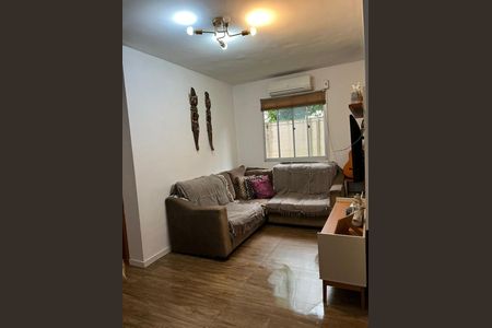 Sala de apartamento à venda com 2 quartos, 143m² em Santos Dumont, São Leopoldo