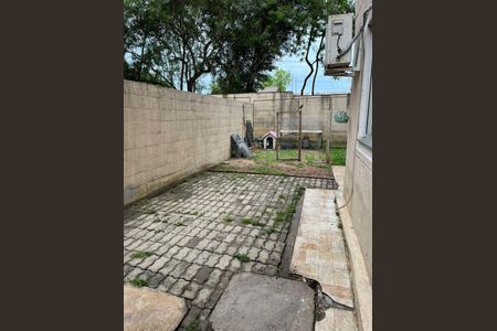 Área externa de apartamento à venda com 2 quartos, 143m² em Santos Dumont, São Leopoldo