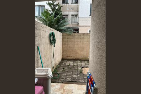 Área externa de apartamento à venda com 2 quartos, 143m² em Santos Dumont, São Leopoldo