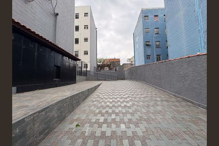 Área comum de apartamento para alugar com 2 quartos, 50m² em Vila Sapopemba, São Paulo