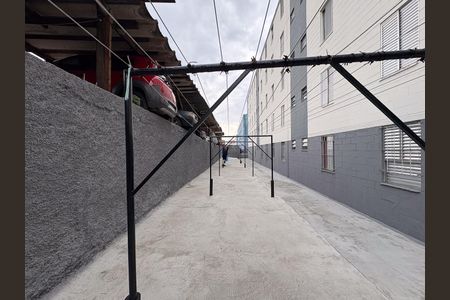 Área comum de apartamento para alugar com 2 quartos, 50m² em Vila Sapopemba, São Paulo