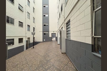 Área comum de apartamento para alugar com 2 quartos, 50m² em Vila Sapopemba, São Paulo