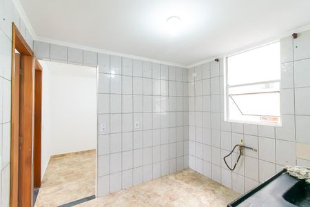 Cozinha de apartamento para alugar com 2 quartos, 50m² em Vila Sapopemba, São Paulo