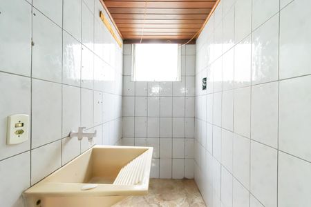 Área de Serviço de apartamento para alugar com 2 quartos, 50m² em Vila Sapopemba, São Paulo
