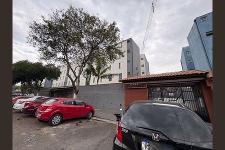 Fachada de apartamento para alugar com 2 quartos, 50m² em Vila Sapopemba, São Paulo