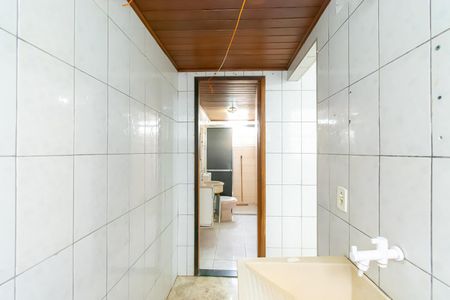 Área de Serviço de apartamento para alugar com 2 quartos, 50m² em Vila Sapopemba, São Paulo