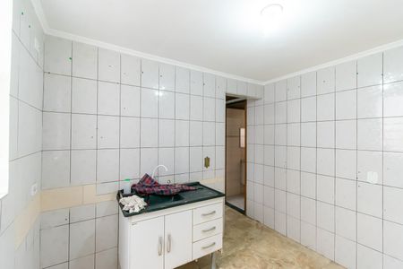 Cozinha de apartamento para alugar com 2 quartos, 50m² em Vila Sapopemba, São Paulo