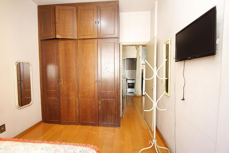 Kitnet/Studio para alugar com 1 quarto, 47m² em Centro, Belo Horizonte