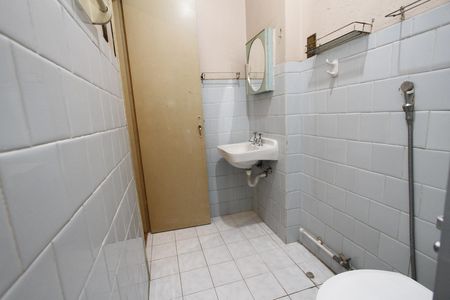 Studio para alugar com 47m², 1 quarto e sem vagaBanheiro