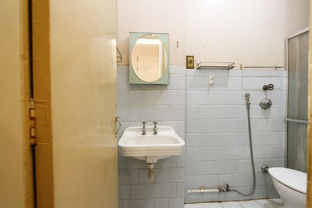 Studio para alugar com 47m², 1 quarto e sem vagaBanheiro