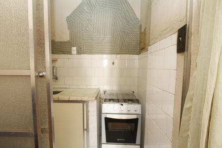 Studio para alugar com 47m², 1 quarto e sem vagaCozinha