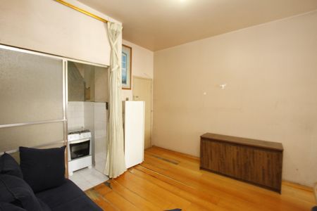 Studio para alugar com 47m², 1 quarto e sem vagaSala