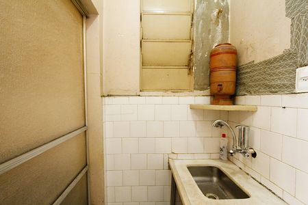 Studio para alugar com 47m², 1 quarto e sem vagaCozinha