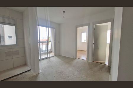Apartamento à venda com 2 quartos, 38m² em Vila Isa, São Paulo