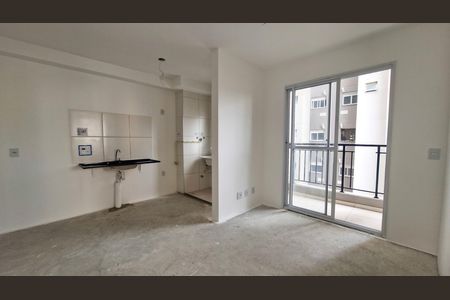 Apartamento à venda com 2 quartos, 38m² em Vila Isa, São Paulo