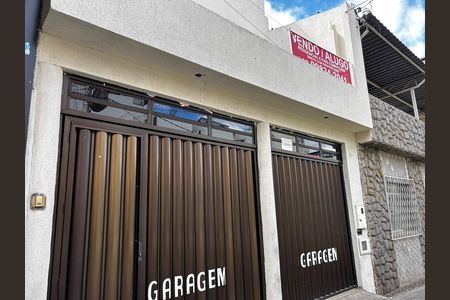 Casa para alugar com 3 quartos, 150m² em Manoel Honório, Juiz de Fora