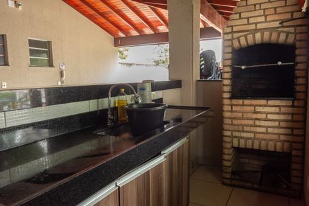 Apartamento para alugar com 47m², 2 quartos e 1 vaga Apartamento para alugar com 47m², 2 quartos e 1 vagaÁrea Comum-Quiosque