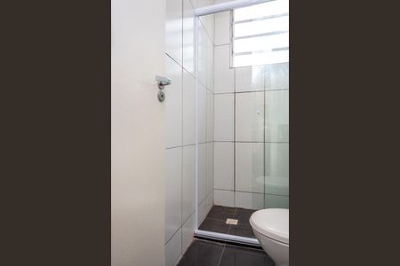 Banheiro Social de apartamento para alugar com 2 quartos, 47m² em Jardim Recanto, Americana