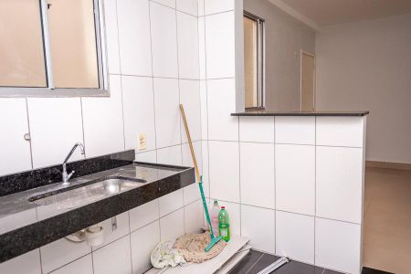 Apartamento para alugar com 47m², 2 quartos e 1 vaga Apartamento para alugar com 47m², 2 quartos e 1 vagaCozinha
