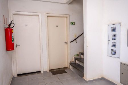Apartamento para alugar com 47m², 2 quartos e 1 vaga Apartamento para alugar com 47m², 2 quartos e 1 vagaÁrea comum- Hall do andar