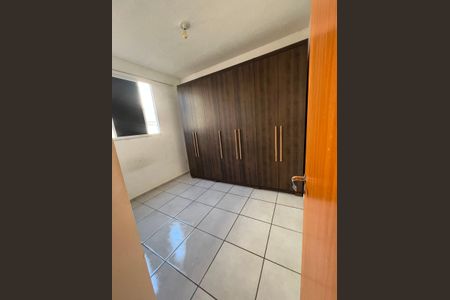 Quarto de apartamento para alugar com 2 quartos, 45m² em Cerejeira (Justinópolis), Ribeirão das Neves