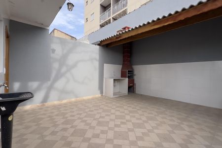 Área de Serviço e Churrasqueira de casa à venda com 3 quartos, 125m² em Jardim Presidente Dutra, Guarulhos