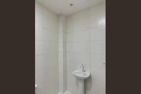 Banheiro de casa para alugar com 3 quartos, 230m² em Taquara, Rio de Janeiro