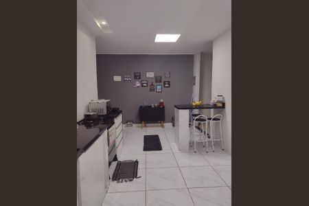 Cozinha de casa para alugar com 3 quartos, 230m² em Taquara, Rio de Janeiro