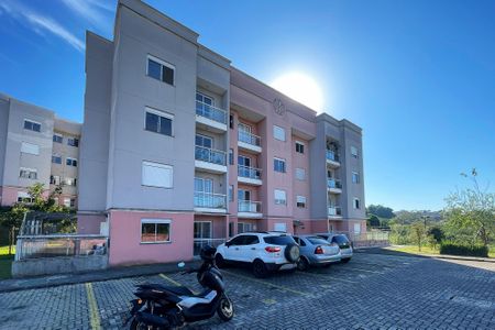 Fachada Prédio de apartamento para alugar com 2 quartos, 47m² em Bairro do Maranhao, Cotia