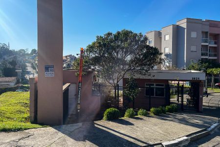 Apartamento para alugar com 47m², 2 quartos e 1 vaga Apartamento para alugar com 47m², 2 quartos e 1 vagaPlaca