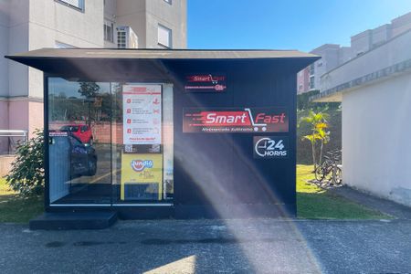 Apartamento para alugar com 47m², 2 quartos e 1 vaga Apartamento para alugar com 47m², 2 quartos e 1 vagaConveniência