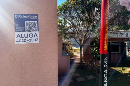 Apartamento para alugar com 47m², 2 quartos e 1 vaga Apartamento para alugar com 47m², 2 quartos e 1 vagaPlaca