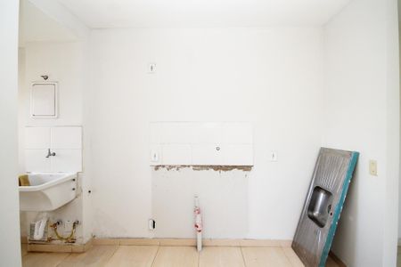 Apartamento para alugar com 47m², 2 quartos e 1 vaga Apartamento para alugar com 47m², 2 quartos e 1 vagaCozinha