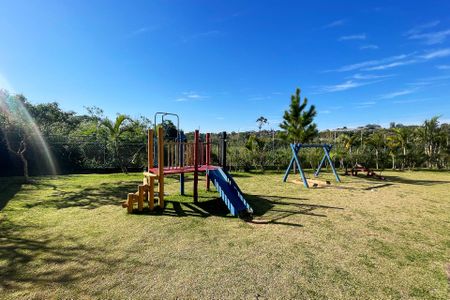 Área comum - Playground de apartamento para alugar com 2 quartos, 47m² em Bairro do Maranhao, Cotia