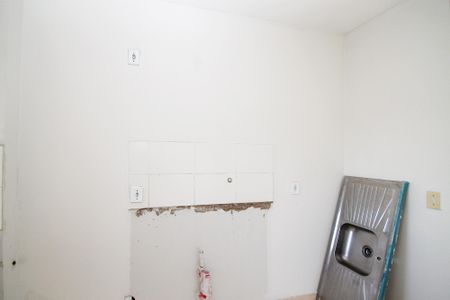 Apartamento para alugar com 47m², 2 quartos e 1 vaga Apartamento para alugar com 47m², 2 quartos e 1 vagaCozinha