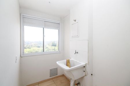 Apartamento para alugar com 47m², 2 quartos e 1 vaga Apartamento para alugar com 47m², 2 quartos e 1 vagaLavanderia