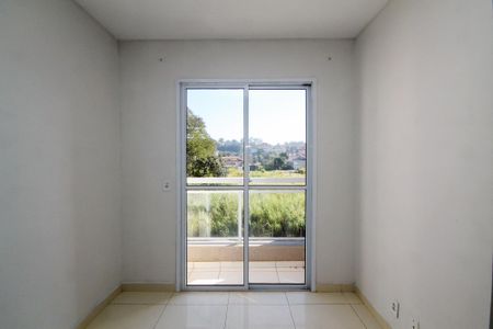 Varanda Sala de apartamento para alugar com 2 quartos, 47m² em Bairro do Maranhao, Cotia